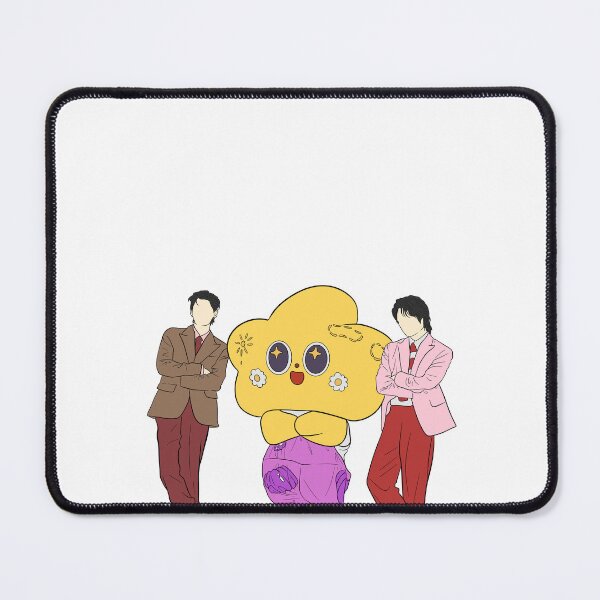 Item preview, Thai Bl series Aou Thanaboon Kiatniran and Boom Tharatorn Janthaworakarn designed and sold by Smuchie.
