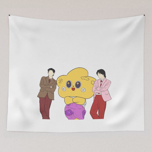 Item preview, Thai Bl series Aou Thanaboon Kiatniran and Boom Tharatorn Janthaworakarn designed and sold by Smuchie.