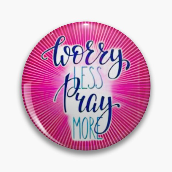 Item preview, Pray More designed and sold by lifeinspired4u.