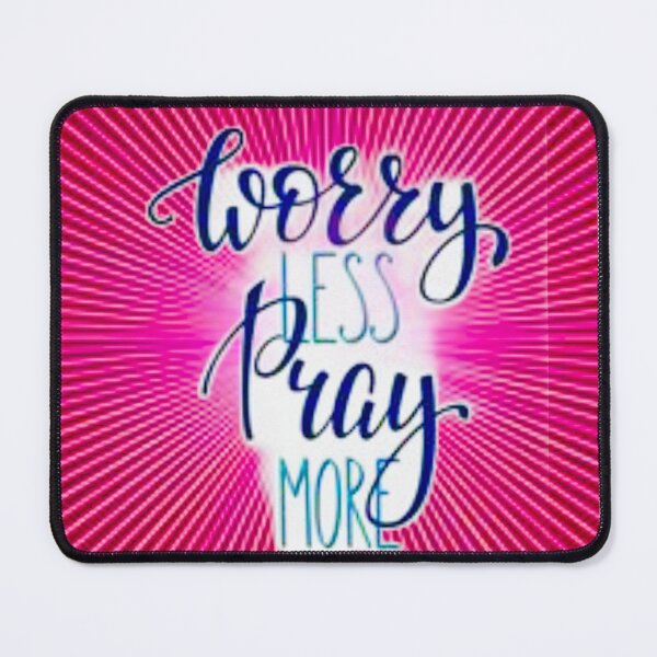 Item preview, Pray More designed and sold by lifeinspired4u.