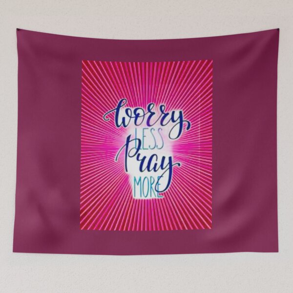Item preview, Pray More designed and sold by lifeinspired4u.
