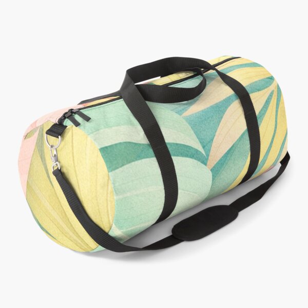 Item preview, Pastel Tropical Leaves Botanical Illustration Nature designed and sold by Owcomm.