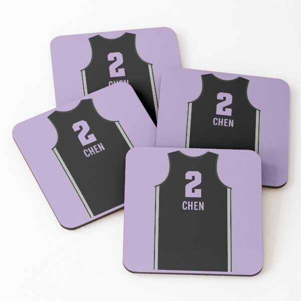 Item preview, Kaitlyn Chen Jersey designed and sold by hihoops.