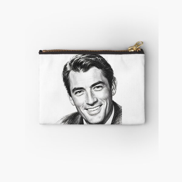 Item preview, Retro and Vintage Stars  Gregory Peck designed and sold by MarkColeImaging.