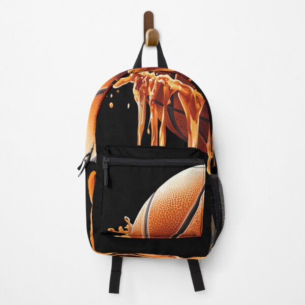 Item preview, Cool Dripping Basketball Liquid Splash Urban Streetwear Style Sports Graphic Illustration designed and sold by playrify.