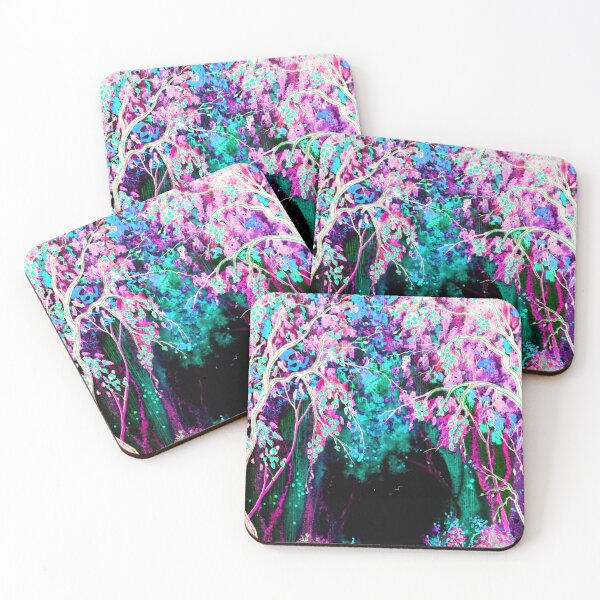 Item preview, Snow Trees designed and sold by Linda Callaghan.