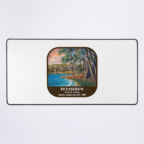 Item preview, Pettigrew State Park (North Carolina) designed and sold by RabbitK.