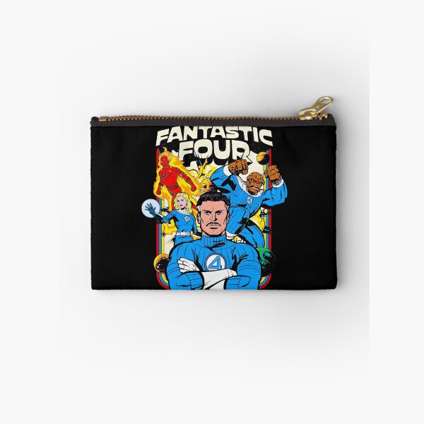 Item preview, The Fantastic Four designed and sold by SlayPOPShop.