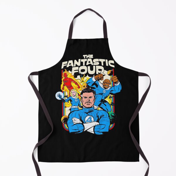 Item preview, The Fantastic Four designed and sold by SlayPOPShop.