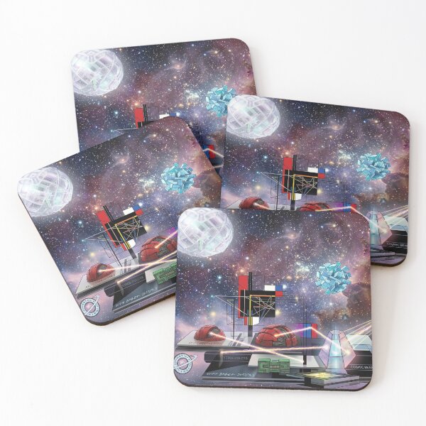 Item preview, Tractor beam designed and sold by MuradArtStudio.
