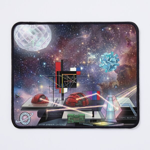 Item preview, Tractor beam designed and sold by MuradArtStudio.