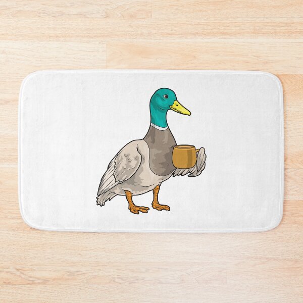 Item preview, Duck Coffee Mug designed and sold by Snabdesign84.