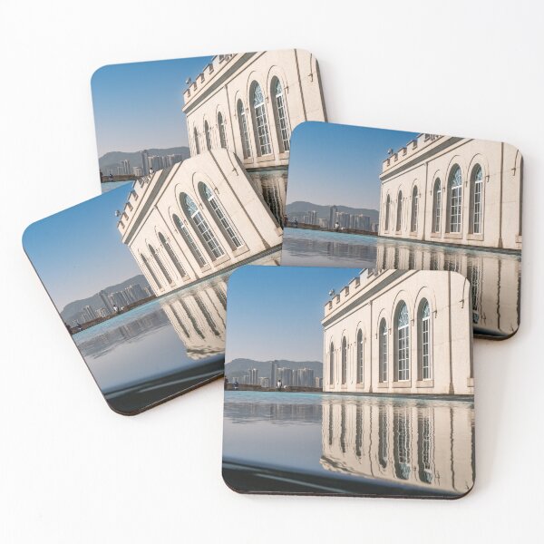 Item preview, Macao Museum and Monte Fort, Macau UNESCO World Heritage designed and sold by Ross.A.Campbell.