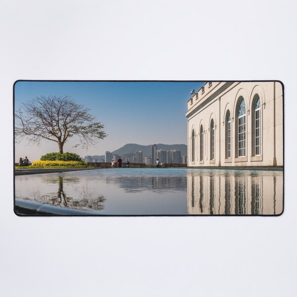 Item preview, Macao Museum and Monte Fort, Macau UNESCO World Heritage designed and sold by Ross.A.Campbell.