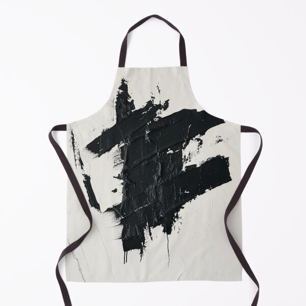 Item preview, Abstract black and white structure design, minimalist modern texture designed and sold by CosmicGlyph.