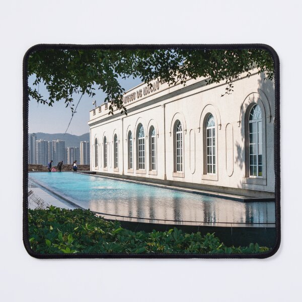 Item preview, Macao Museum and Monte Fort, Macau UNESCO World Heritage designed and sold by Ross.A.Campbell.