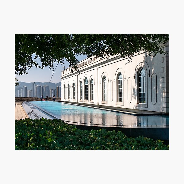 Item preview, Macao Museum and Monte Fort, Macau UNESCO World Heritage designed and sold by Ross.A.Campbell.