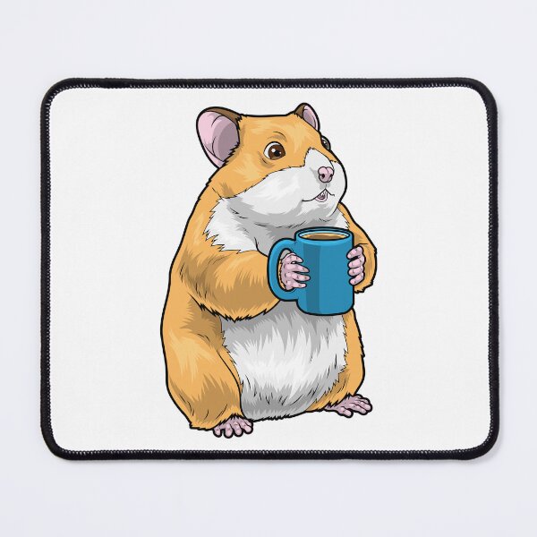 Item preview, Hamster Coffee Cup designed and sold by Snabdesign84.