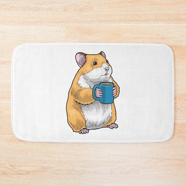 Item preview, Hamster Coffee Mug designed and sold by Snabdesign84.