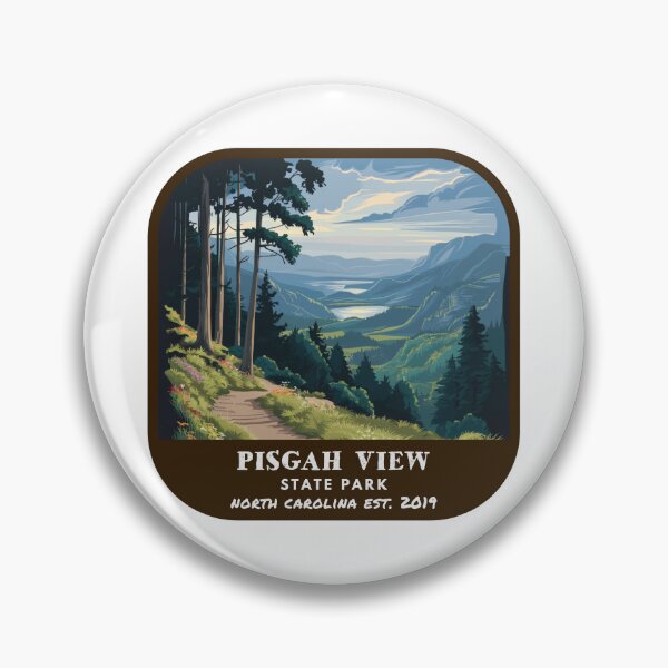 Item preview, Pisgah View State Park (North Carolina) designed and sold by RabbitK.