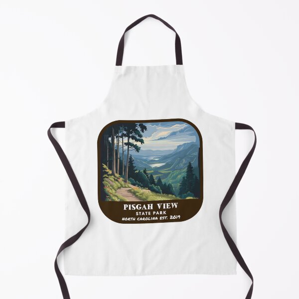 Item preview, Pisgah View State Park (North Carolina) designed and sold by RabbitK.
