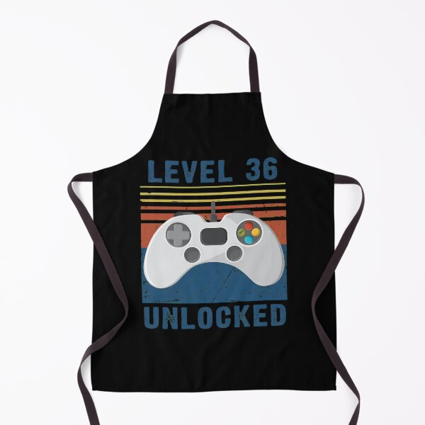 Item preview, Level 36 unlocked funny gamer 36th birthday designed and sold by OlyvieArt.