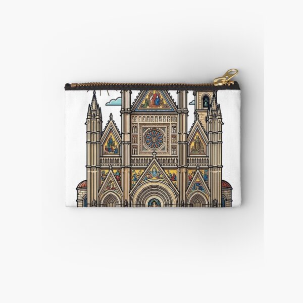 Item preview, ITALY ORVIETO CATHEDRAL designed and sold by likbatonboot.
