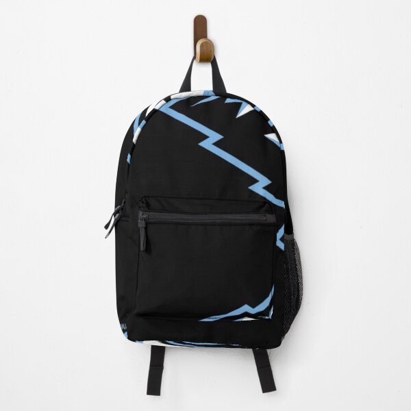 Item preview, Ice Blue Mammoth Mountain Mascot Sports Logo Geometric Wild Animal Art designed and sold by ashenz.