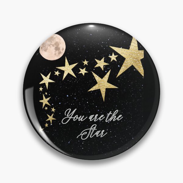 Item preview, You Are The Star designed and sold by lifeinspired4u.