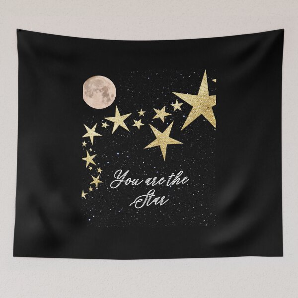 Item preview, You Are The Star designed and sold by lifeinspired4u.
