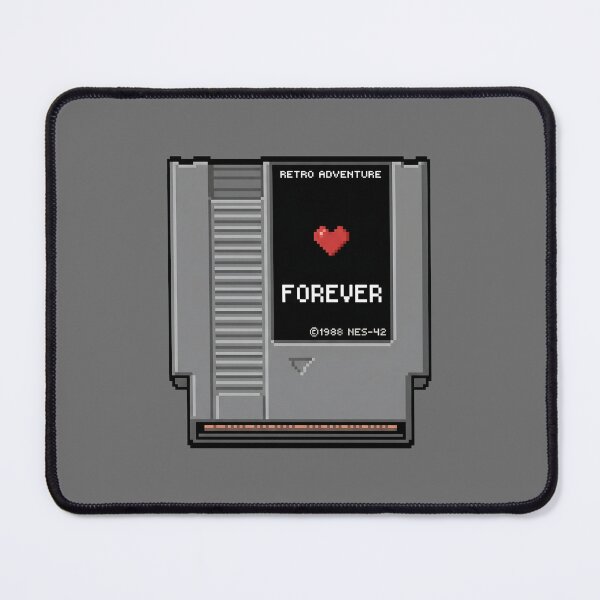 Item preview, 8-Bit Pixel Art Retro Game Cartridge designed and sold by SplashTastic.