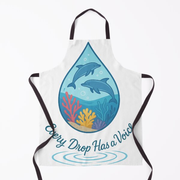 Item preview, Every Drop Has Life designed and sold by Velvet-motive.