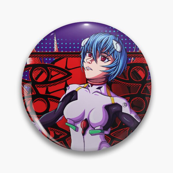 Item preview, Lilith clone - anime designed and sold by picazzo-legion.