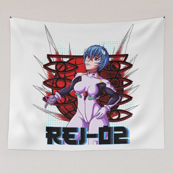 Item preview, Lilith clone - anime designed and sold by picazzo-legion.
