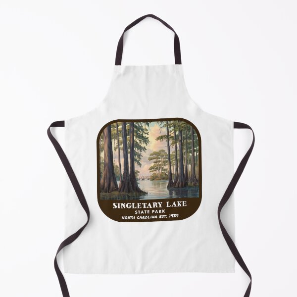 Item preview, Singletary Lake State Park (North Carolina) designed and sold by RabbitK.