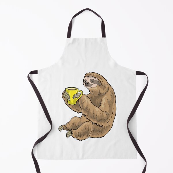 Item preview, Sloth Coffee Mug designed and sold by Snabdesign84.