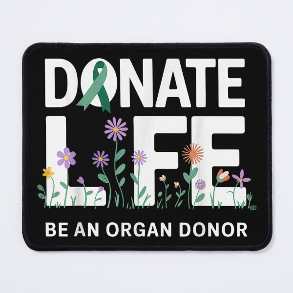 Item preview, Organ Donor designed and sold by goombi-creative.