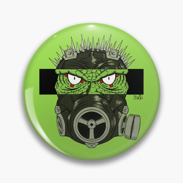 Item preview, Dorohedoro: Caiman Ver.2 designed and sold by AzifOnQ.