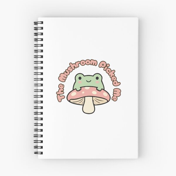 Item preview, The Mushroom Picked Me designed and sold by TrippyHistory.