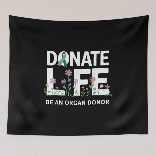 Item preview, Organ Donor designed and sold by goombi-creative.