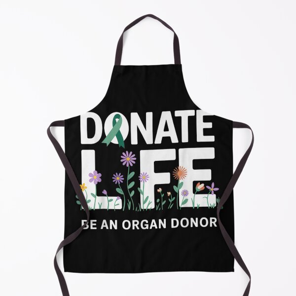 Item preview, Organ Donor designed and sold by goombi-creative.