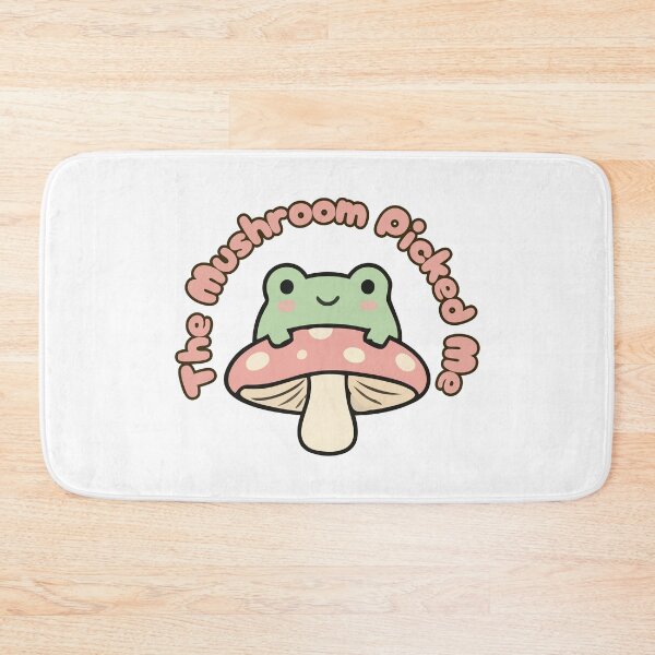 Item preview, The Mushroom Picked Me designed and sold by TrippyHistory.