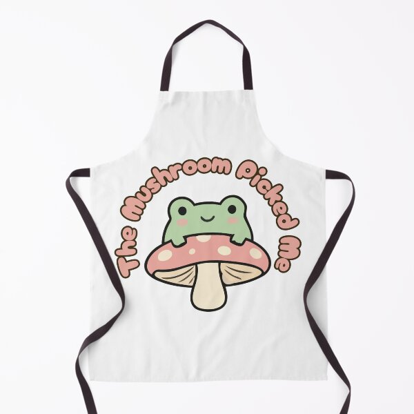 Item preview, The Mushroom Picked Me designed and sold by TrippyHistory.