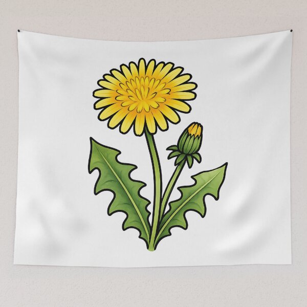 Item preview, Dandelions designed and sold by GraphicsClub.
