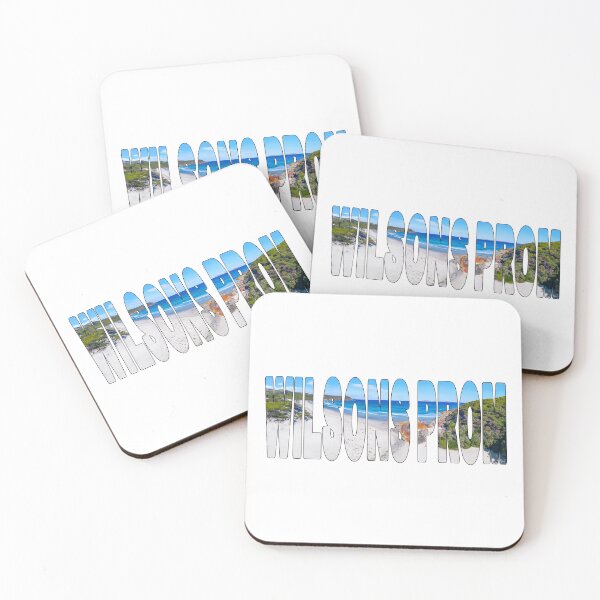 Item preview, WILSONS PROM - National Park Squeaky Beach Victoria Australia Sunny designed and sold by Adam Gormley.