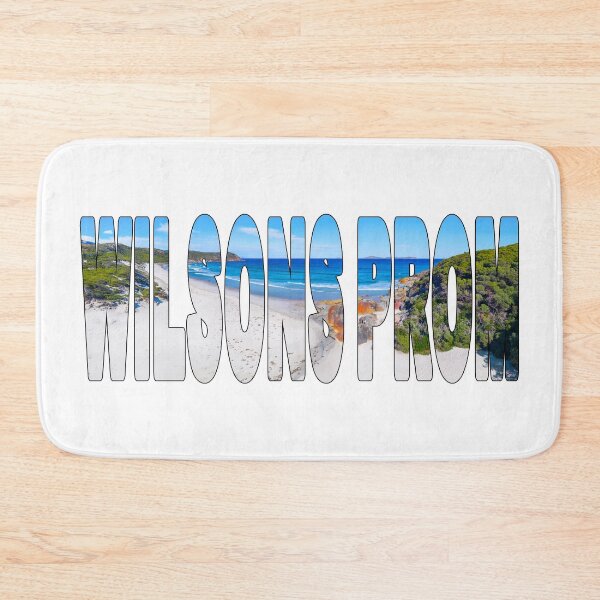 Item preview, WILSONS PROM - National Park Squeaky Beach Victoria Australia Sunny designed and sold by Adam Gormley.