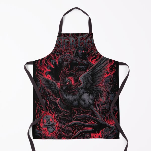 Item preview, Rooster Fighter dark Anime Art designed and sold by Tokyo Retro.