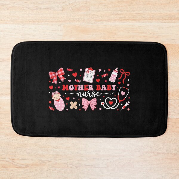 Item preview, Mother Baby Nurse Coquette Valentines  designed and sold by zamiokaline.