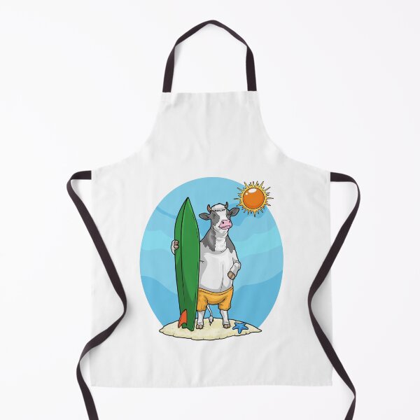 Item preview, Cow Beach Surfboard Summer designed and sold by Snabdesign84.