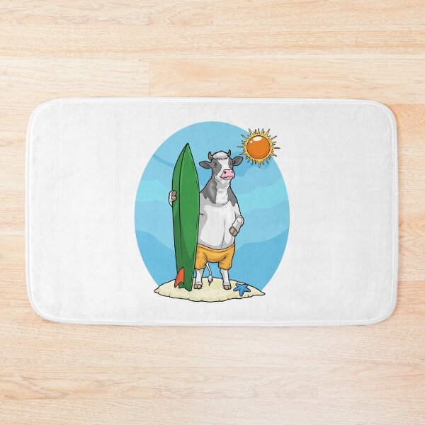 Item preview, Cow Beach Surfboard Summer designed and sold by Snabdesign84.